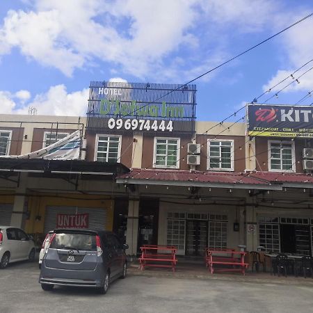 Kampong Ayer Terjun Oyo 90473 Opah Inn Hotel מראה חיצוני תמונה