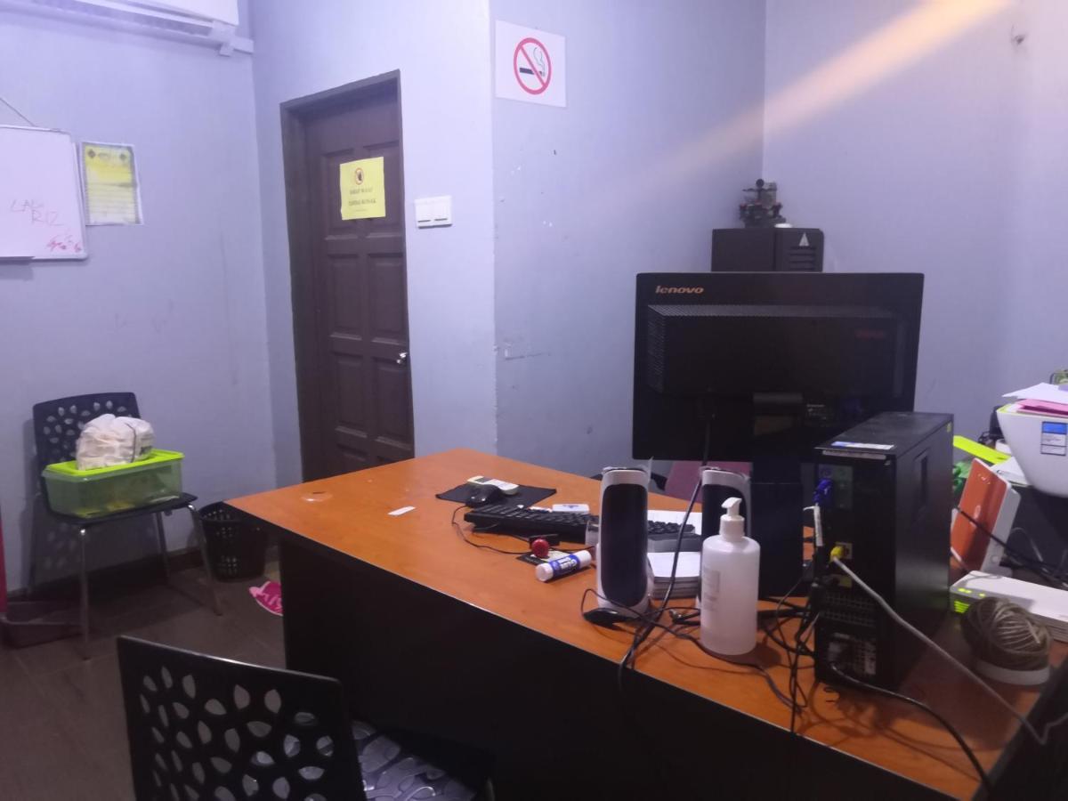 Kampong Ayer Terjun Oyo 90473 Opah Inn Hotel מראה חיצוני תמונה